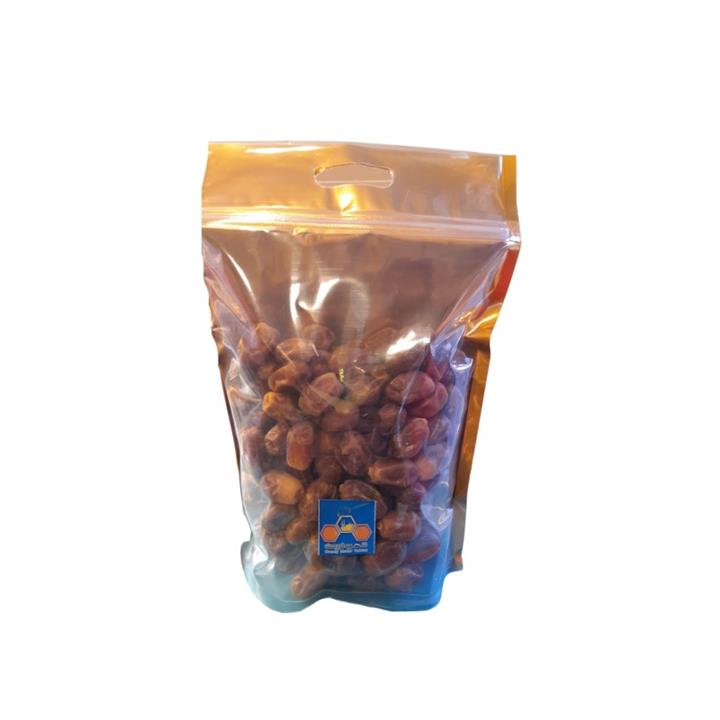خرما زاهدی خشک درشت درجه یک شهر طبیعت - 1500 گرم
